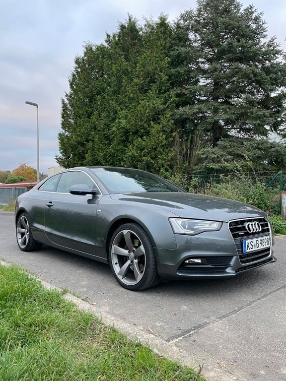 Gebraucht 2012 Audi A5 S-Line Coupé | 11.999 € (Guter Preis) - Bild 1/4