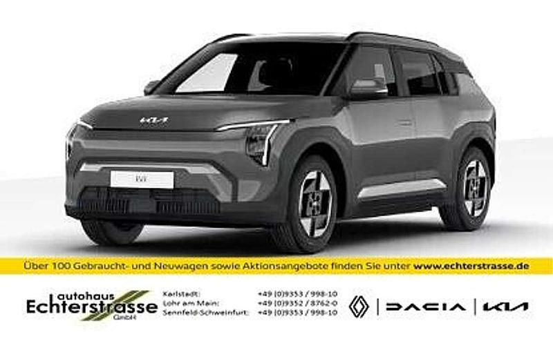 Neu Kia EV3 Air 150 kW (204 PS) 2026 Schiefergrau metallic SUV