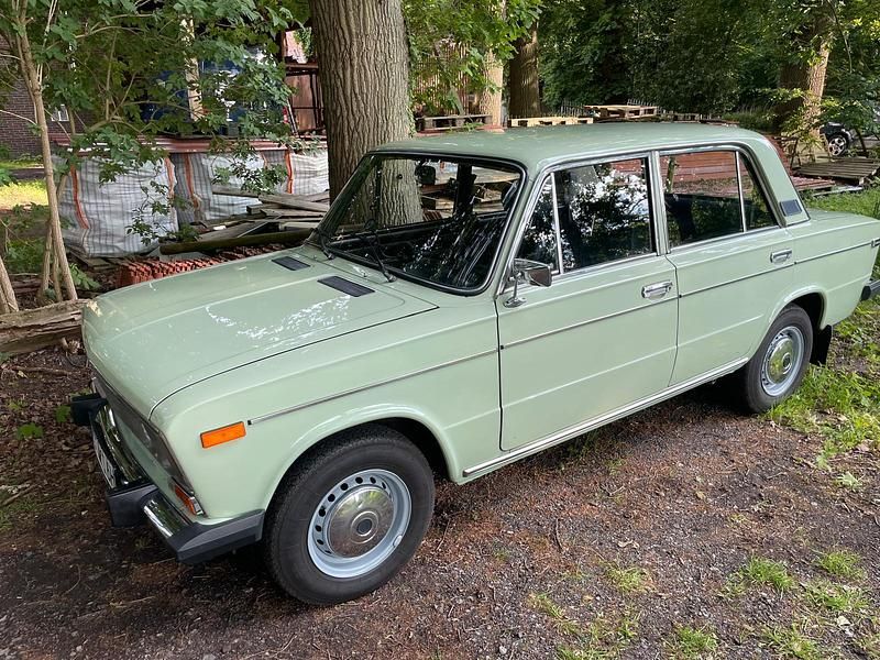 Gebraucht Lada 2106 65 PS (47 kW) 1985 Grün Limousine
