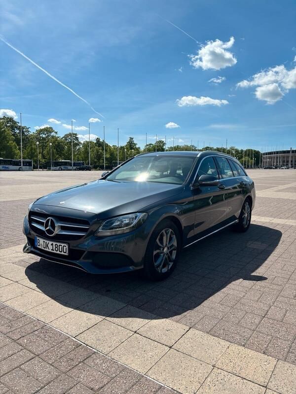 Gebraucht 2014 Mercedes C180 Kombi | 14.000 € - Bild 1/4