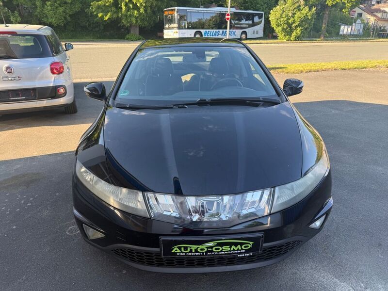 Schwarz Gebraucht 2006 Honda Civic Sport Limousine | 1.850 € (Fairer Preis) - Bild 1/4