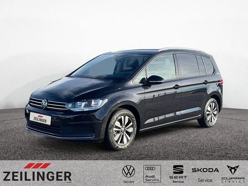 Gebraucht 2025 VW Touran Goal Van / Kleinbus | 29.911 € (Superpreis) - Bild 1/1