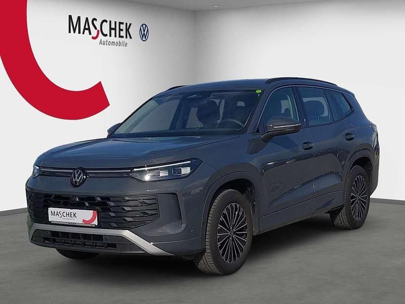 Gebraucht VW Tayron Life 150 PS (110 kW) 2025 Delfingrau metallic SUV