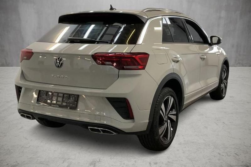 Gebraucht VW T-Roc R-line 150 PS (110 kW) 2024 SUV