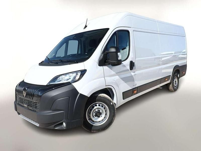 Kaolin weiß Neu 2024 Peugeot Boxer Van | 31.290 € (Fairer Preis) - Bild 1/4