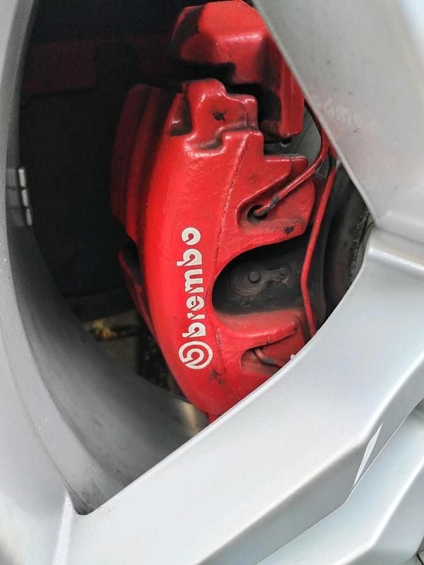 Gebraucht Audi TT 245 PS (180 kW) 2006 Rot Coupé