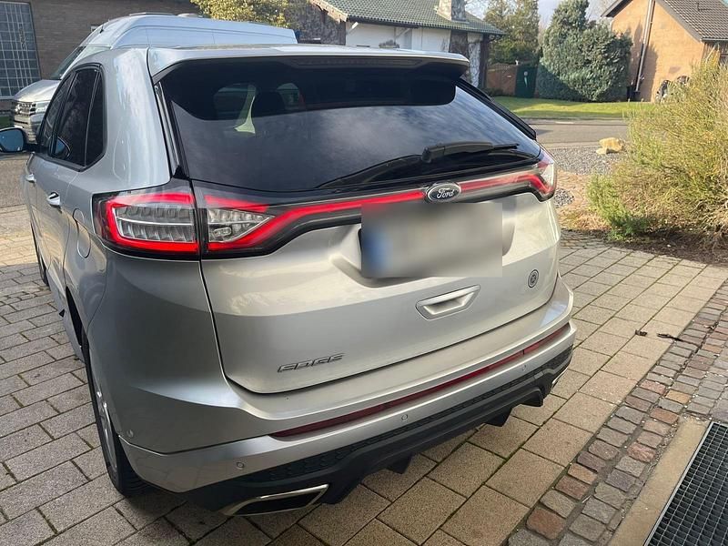 Gebraucht Ford Edge ST-Line 210 PS (154 kW) 2019 Silber SUV