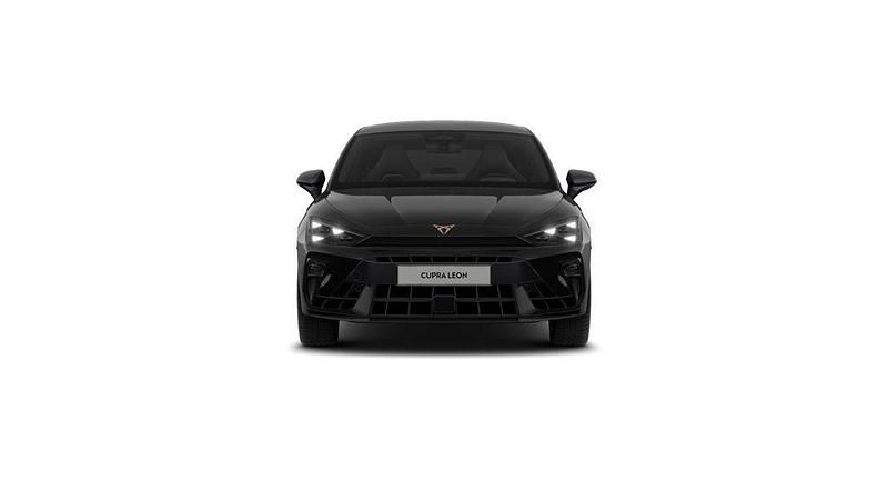 Neu Cupra Leon 150 PS (110 kW) 2026 Schwarz Limousine
