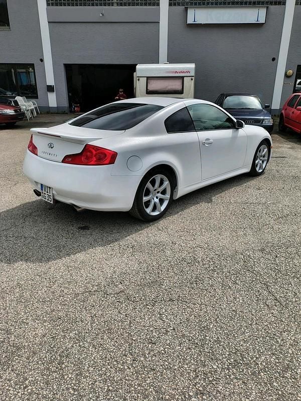 Gebraucht Infiniti G35 300 PS (220 kW) 2007 Limousine