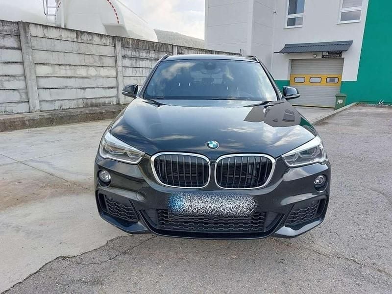 Gebraucht BMW X1 192 PS (141 kW) 2018 Schwarz SUV