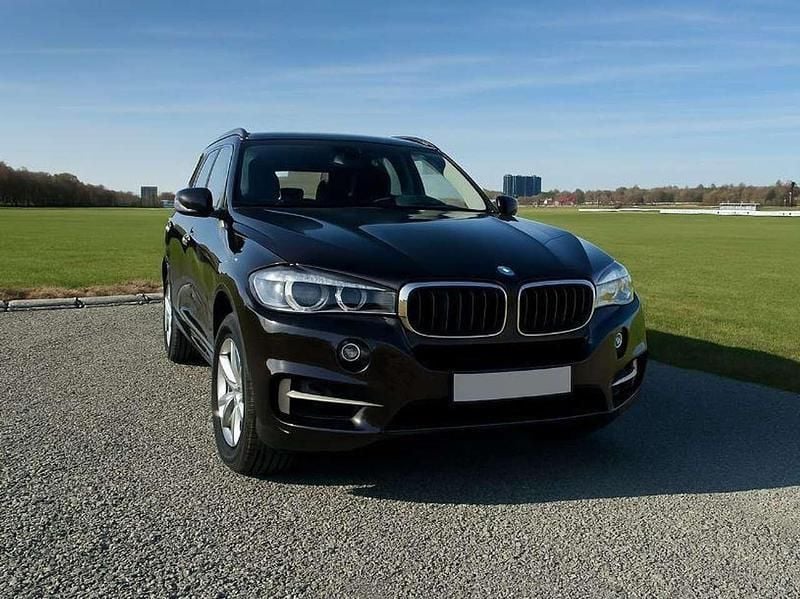 Schwarz Gebraucht 2016 BMW X5 M M Sport SUV | 26.500 € (Superpreis) - Bild 1/4