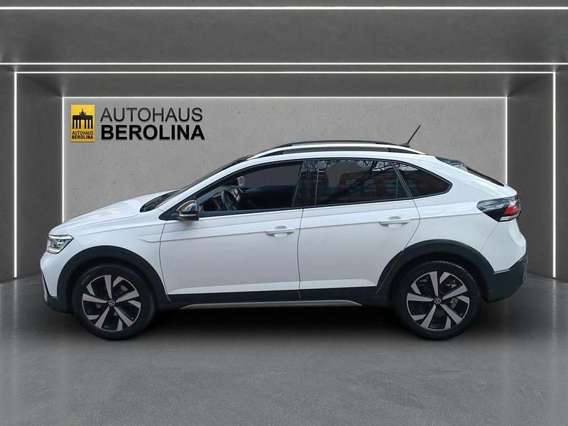 Gebraucht VW Taigo Style 150 PS (110 kW) 2023 Weiß SUV