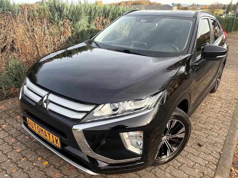 Usata Mitsubishi Eclipse Cross 163 CV (119 kW) 2019 Nero SUV