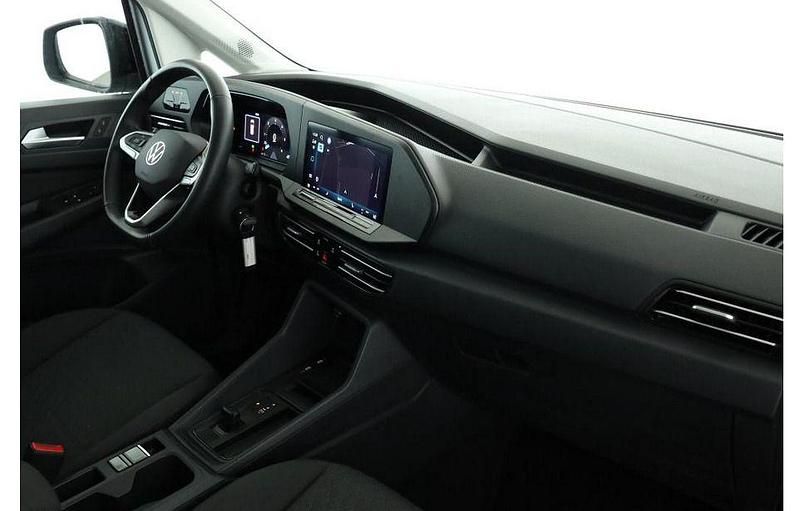 Gebraucht VW Caddy Maxi Life 122 PS (89 kW) 2025 Silber Van / Kleinbus