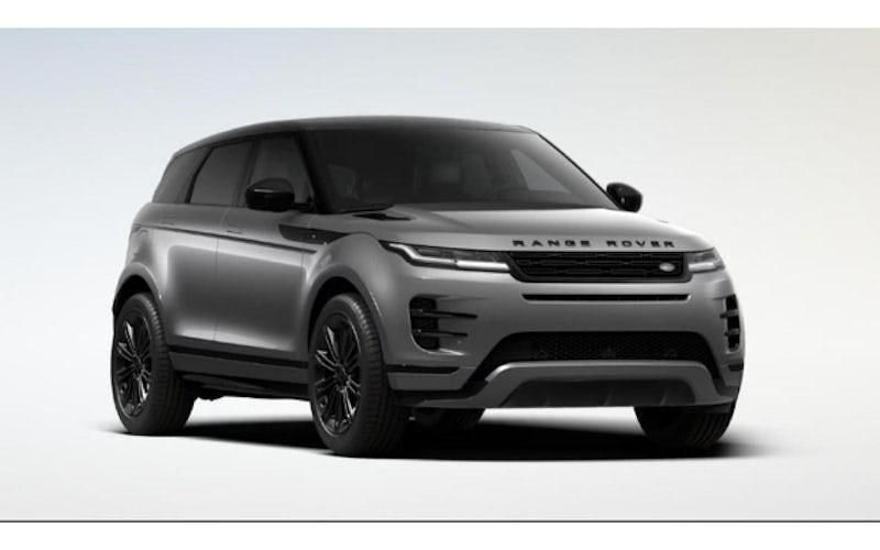 Eiger grey Neu 2025 Land Rover Range Rover evoque SE Dynamic SUV | 65.090 € (Fairer Preis) - Bild 1/4