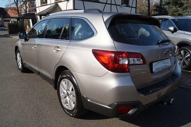Gebraucht Subaru Outback 150 PS (110 kW) 2015 Grau Kombi