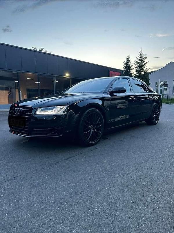 Gebraucht Audi A8 262 PS (192 kW) 2015 Limousine