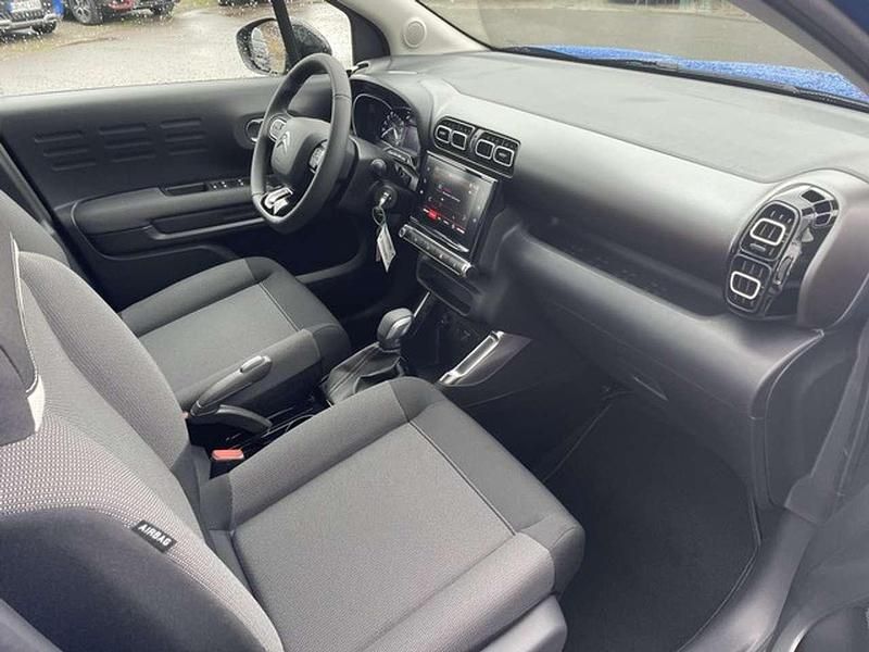 Gebraucht Citroën C3 Aircross PureTech 131 PS (96 kW) 2024 Voltaic blau SUV