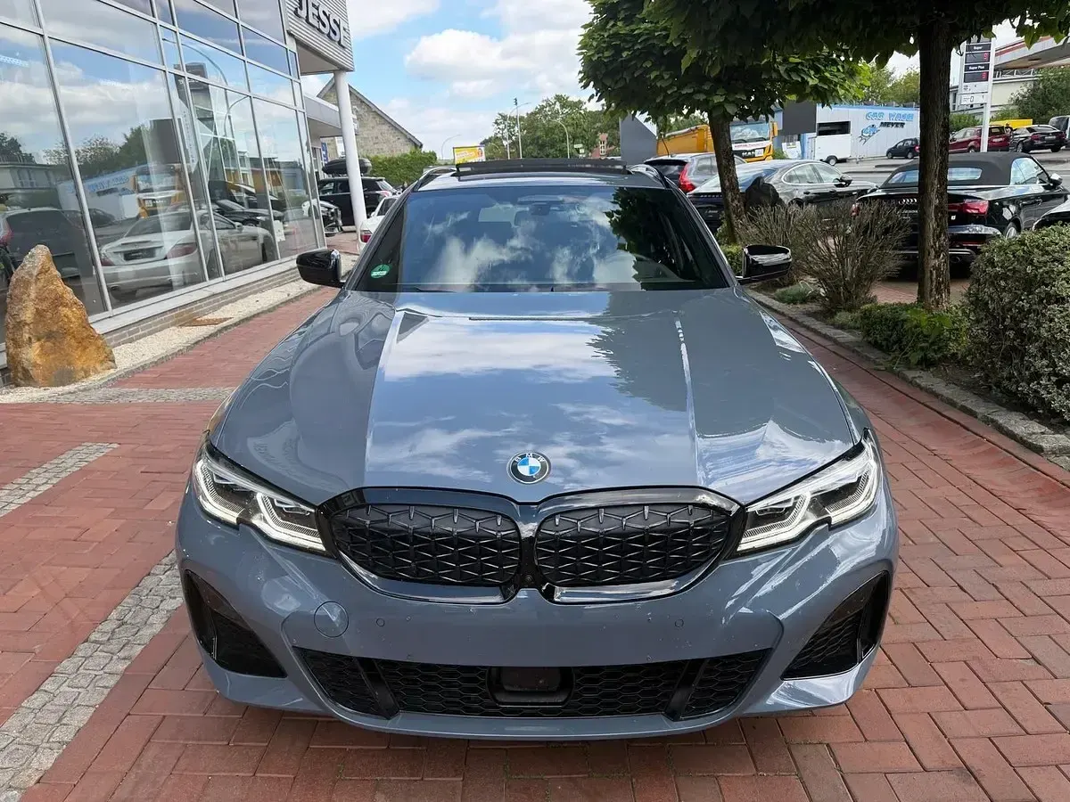 Gebraucht BMW M340 Shadowline 340 PS (250 kW) 2020 Grau