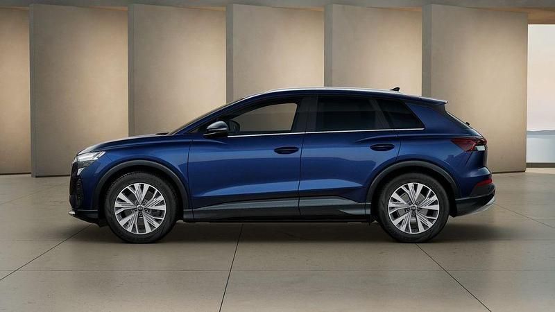 Gebraucht Audi Q4 e-tron Advanced Plus 250 kW (340 PS) 2025 Blau SUV