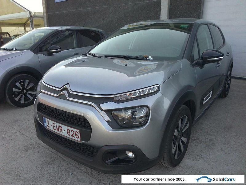 Gebraucht Citroën C3 PureTech 83 PS (61 kW) 2024 Grau Limousine
