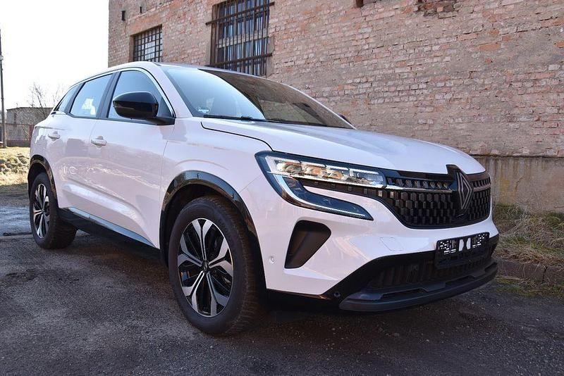 Gebraucht Renault Austral Evolution 158 PS (116 kW) 2025 Weiß SUV