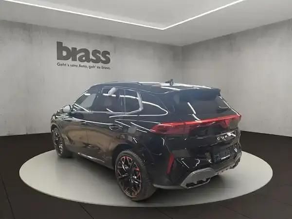 Używany Cupra Terramar VZ 177 KM (130 kW) 2024 Czarny SUV