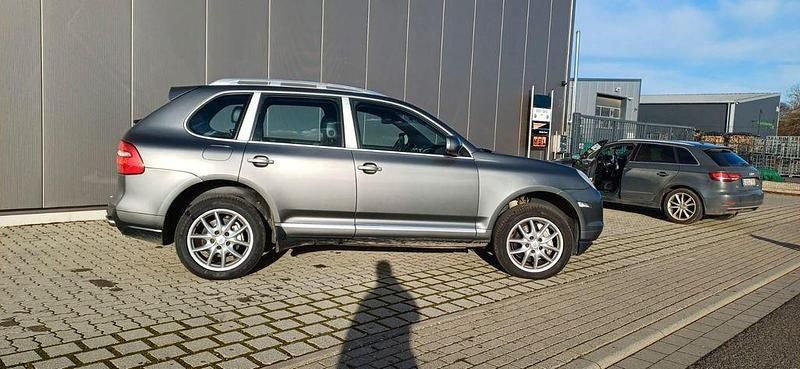 Gebraucht Porsche Cayenne S 385 PS (283 kW) 2009 Grau SUV