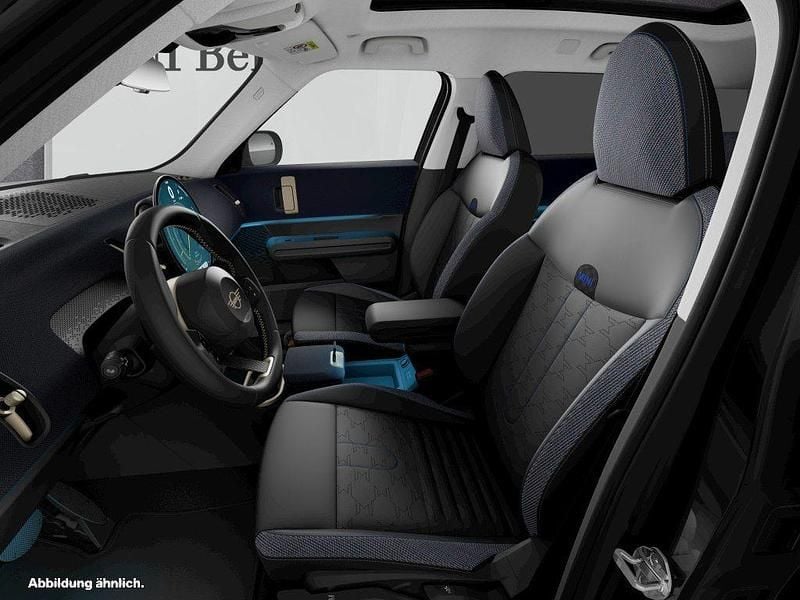 Gebraucht Mini Countryman 156 PS (114 kW) 2025 Schwarz SUV