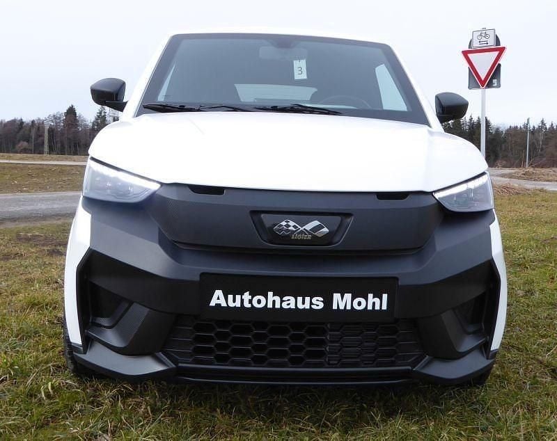 Neu Ligier JS50 2026 Weiß Kleinwagen