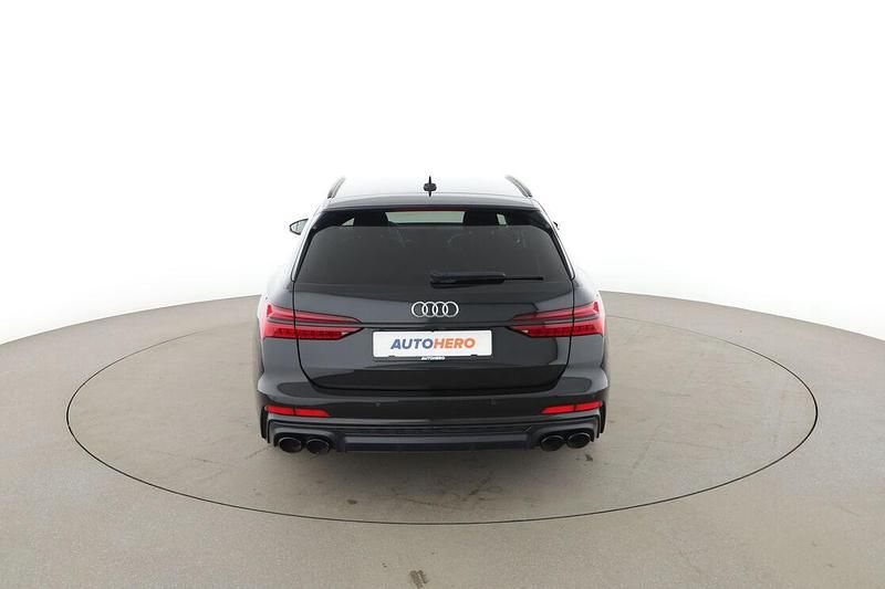 Gebraucht Audi S6 350 PS (257 kW) 2020 Schwarz Kombi