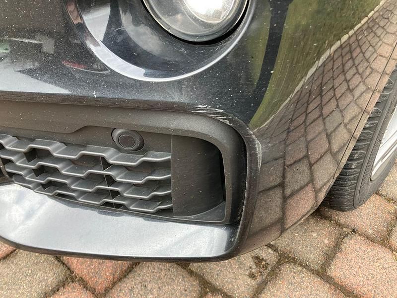 Gebraucht BMW X1 Performance 150 PS (110 kW) 2018 Schwarz SUV