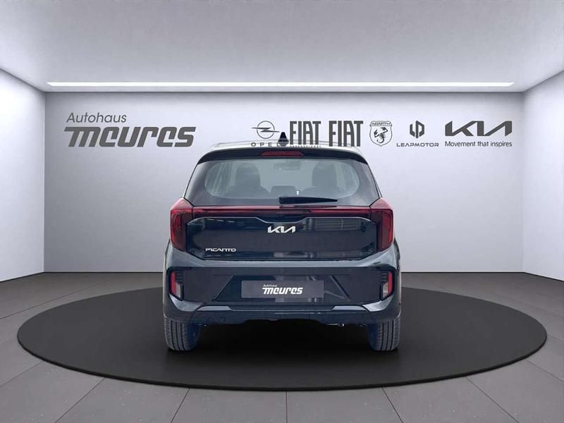 Gebraucht Kia Picanto Vision 63 PS (46 kW) 2024 Sparkling silver) (silber Kleinwagen