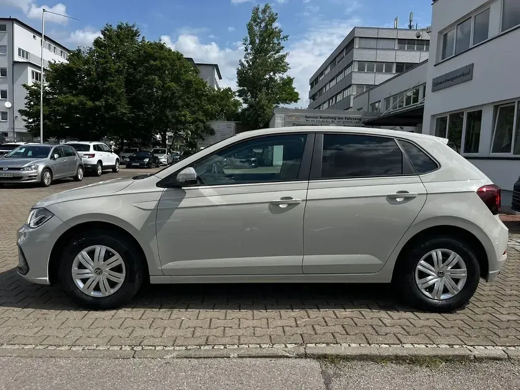 Neu VW Polo 80 PS (58 kW) 2026 Grau Kleinwagen
