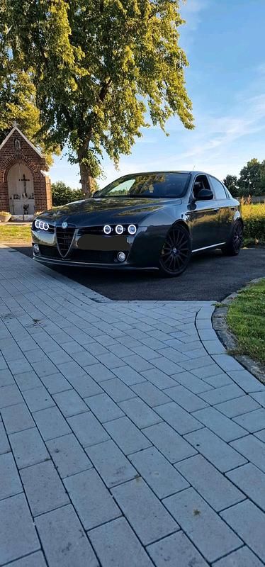 Gebraucht Alfa Romeo 159 150 PS (110 kW) 2005 Grau Limousine