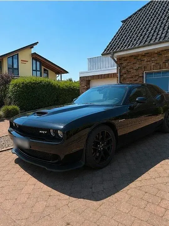 Gebraucht Dodge Challenger 377 PS (277 kW) 2026 Schwarz Coupé