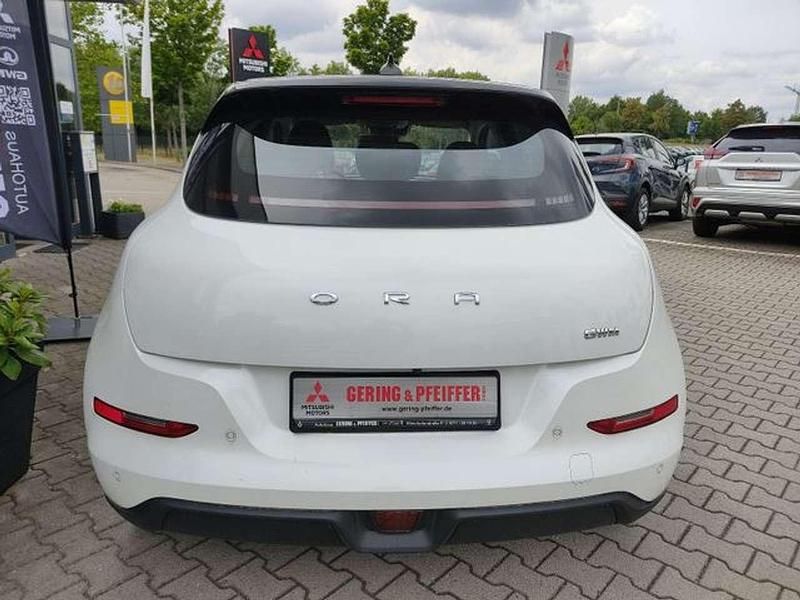 Neu Ora 03 Pro+ 125 kW (171 PS) 2025 Weiß Kleinwagen