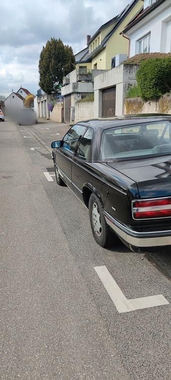 Gebraucht Buick Regal 126 PS (92 kW) 1988 Silber Coupé