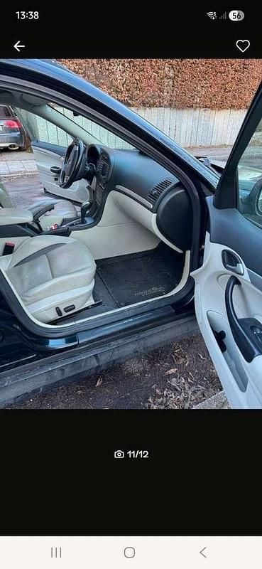 Gebraucht Saab 9-3 Vector 209 PS (153 kW) 2006 Kombi