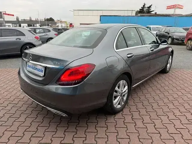 Gebraucht Mercedes C300 258 PS (189 kW) 2020 Grau Limousine