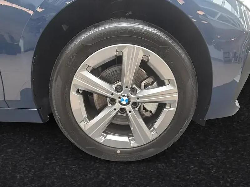 Gebraucht BMW 216 Active Tourer Efficient Dynamics 122 PS (89 kW) 2024 Blau Van / Kleinbus