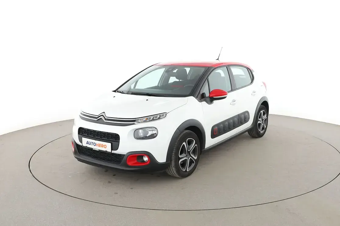 Gebraucht Citroën C3 PureTech 82 PS (60 kW) 2020 Kleinwagen