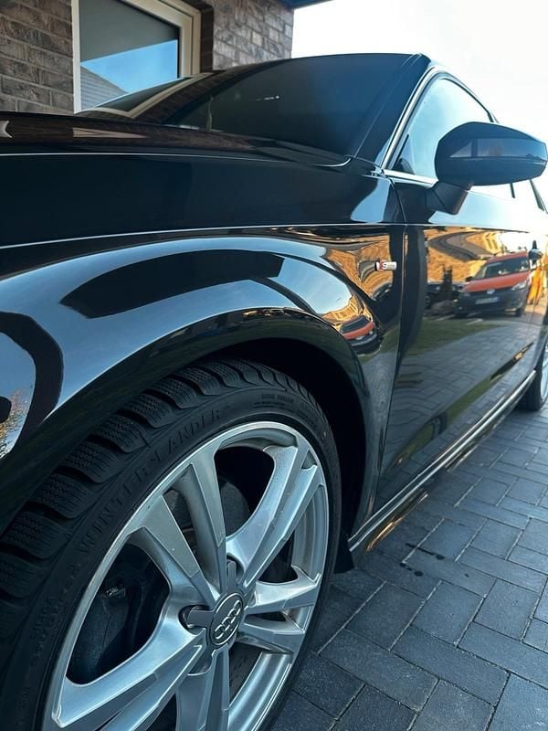 Gebraucht Audi A3 S-Line 179 PS (131 kW) 2013 Braun Kleinwagen