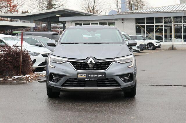 Gebraucht Renault Arkana Zen 140 PS (102 kW) 2022 Gray m SUV
