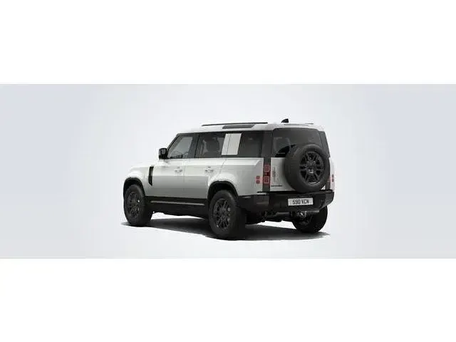 Neu Land Rover Defender S 200 PS (147 kW) 2026 Weiß SUV