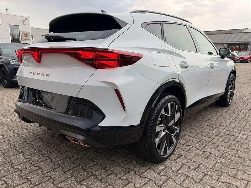 Neu Cupra Formentor VZ 272 PS (200 kW) 2026 Weiß SUV