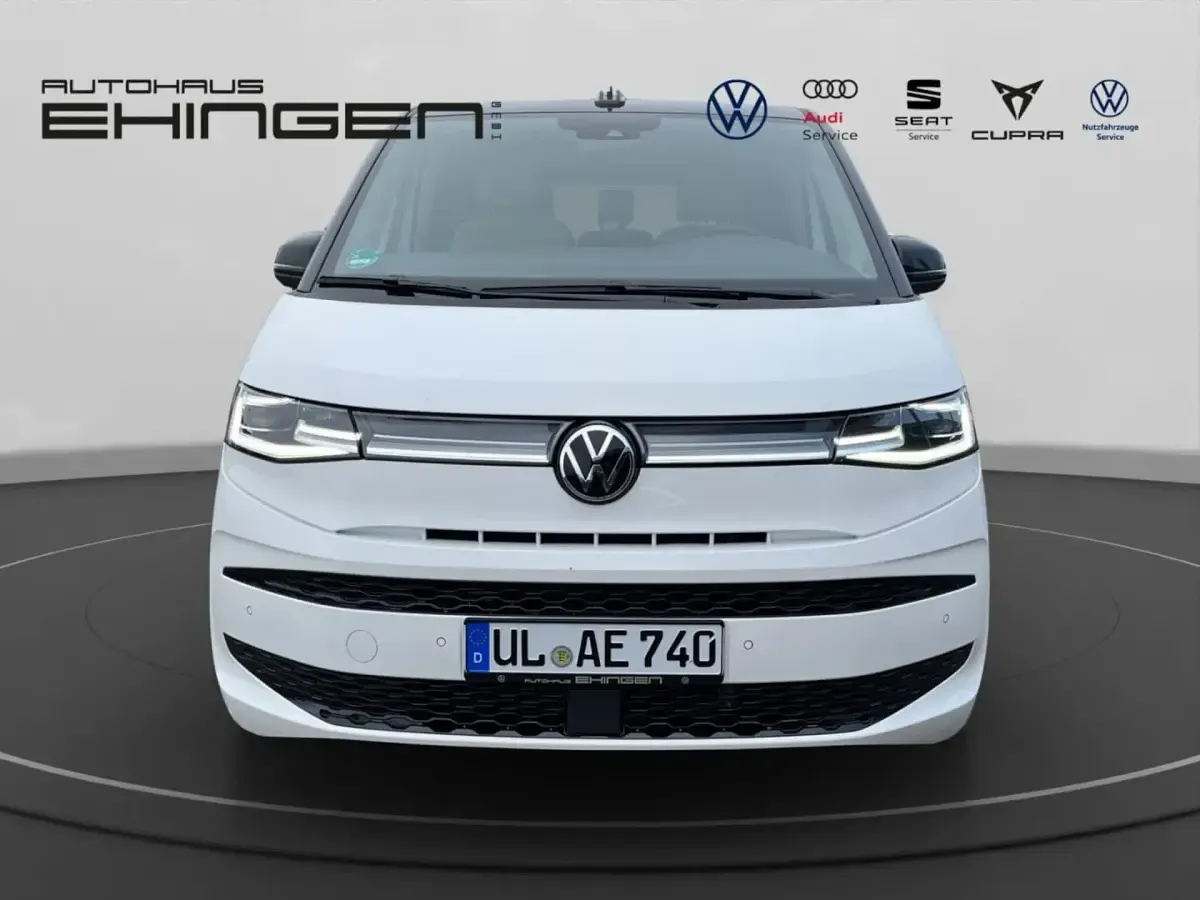 Occasion VW Multivan Edition 150 ch (110 kW) 2025 Monospace