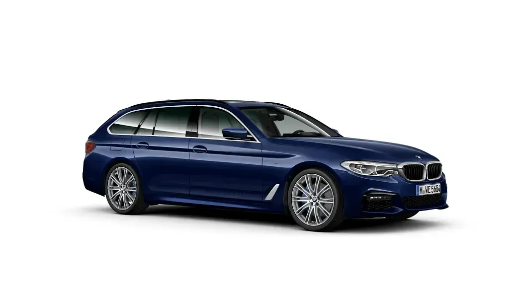Gebraucht BMW 540 Efficient Dynamics 320 PS (235 kW) 2026 Kombi
