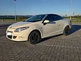 Gebraucht Renault Mégane Cabriolet 132 PS (97 kW) 2013 Beige Cabrio
