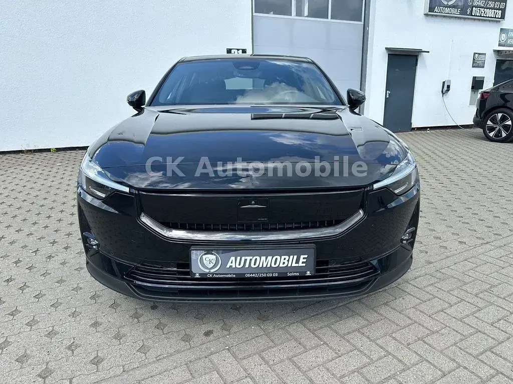 Gebraucht Polestar 2 219 kW (299 PS) 2025 Space / metallic Kleinwagen